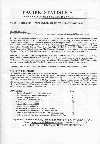 Pacific Statistics