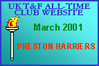 Mar 2001 - Preston Harriers