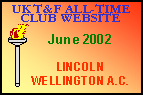 Jun 2002 - Lincoln Wellington A.C.